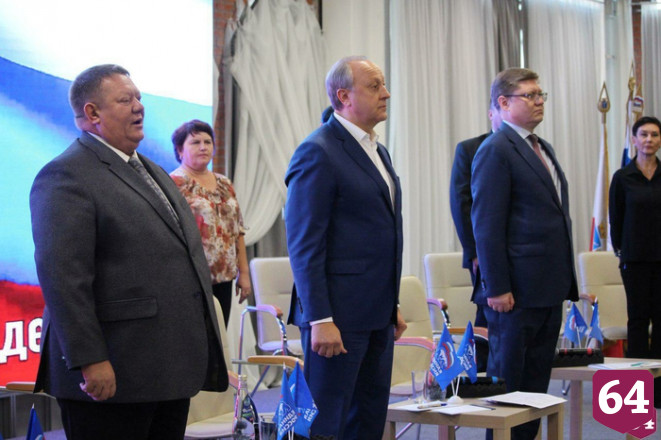 Панков призвал однопартийцев не допускать клановости 