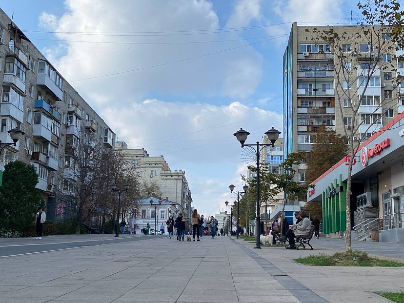 В Саратовскую область после аномального тепла придут дожди и сильный ветер