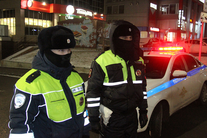 В темное время суток на дорогах Саратовской области погибли 97 человек
