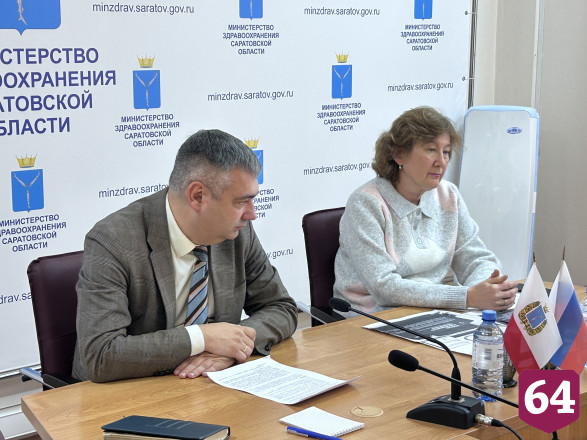 Заболеваемость коронавирусом в Саратовской области снизилась на 18,5% 