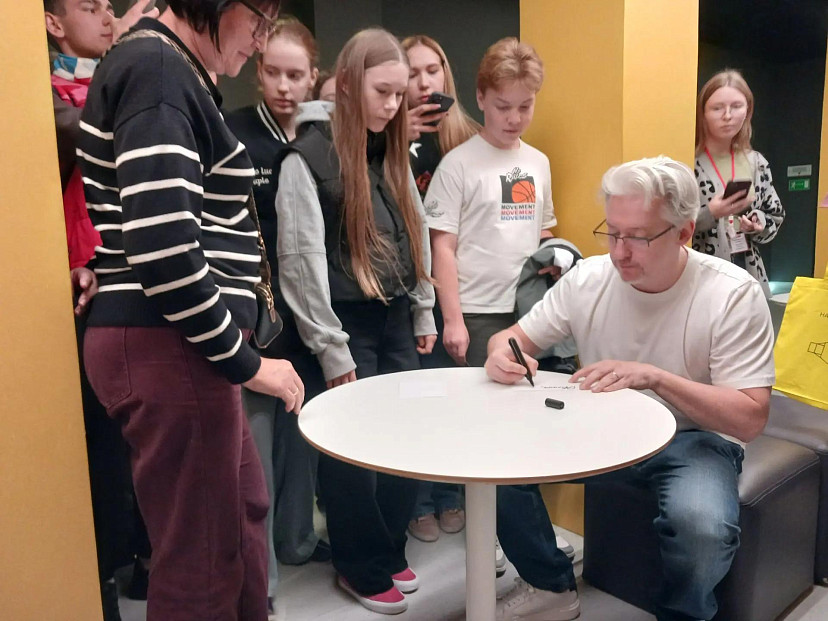В Саратове столичному режиссеру предложили съемки уровня «Властелина колец»