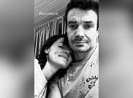 Жена популярного актера из Саратова показала домашнее фото с мужем