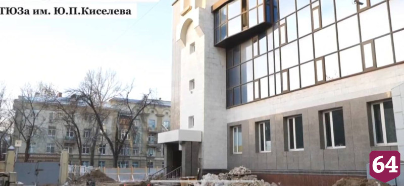 Озвучены сроки реконструкции малой сцены ТЮЗа