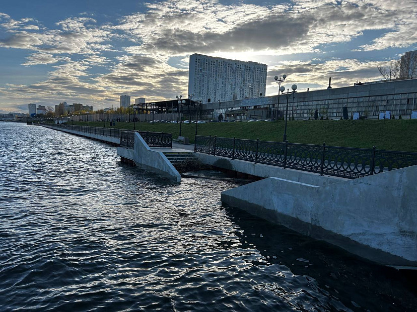 Первомай в Саратовской области будет дождливым