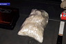 В Саратове поймали наркокурьера с килограммом синтетики