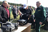 Победителям турнира лесных пожарных вручили кусторез 