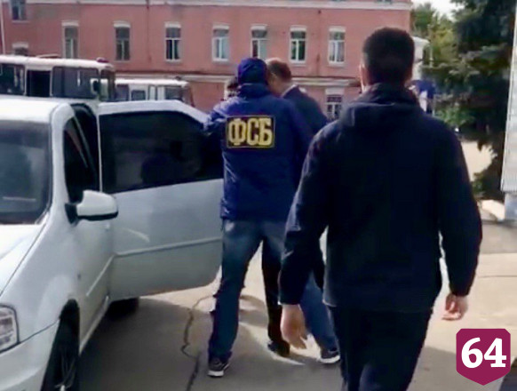 Начальника отдела полиции Саратова отправили под домашний арест за коррупцию
