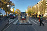 В Саратове УАЗ задавил женщину