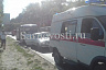 В Саратове пассажирка маршрутки травмировалась в ДТП с «Волгой»