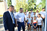 По инициативе Романа Бусаргина началось благоустройство Балакова