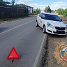 В дачном поселке под Саратовом сбили мужчину