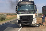 Под Саратовом после ДТП в иномарке сгорели 2 человека