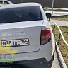 Саратовцы пожаловались на машины автохамов на тротуарах