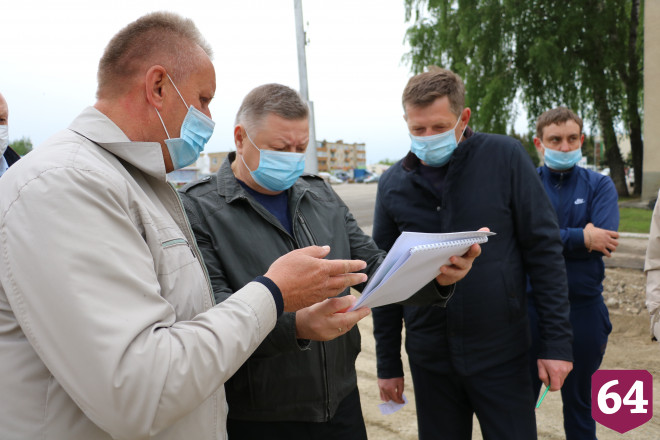 Спикер облдумы оценил зону отдыха в Новых Бурасах