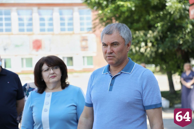 Володин пообещал найти деньги на ремонт стадиона