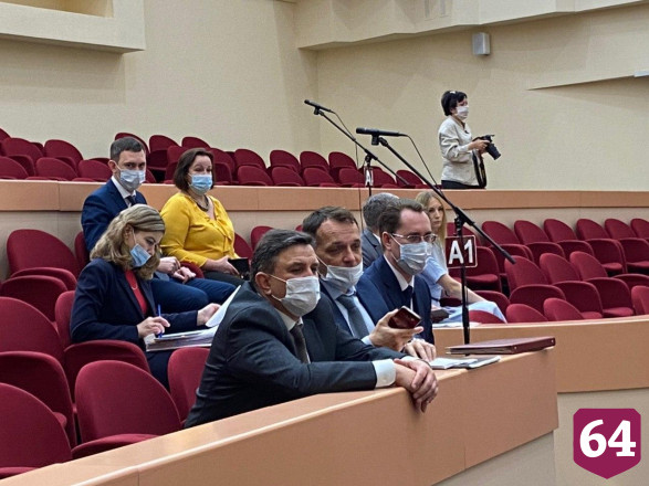 Депутаты отклонили просьбу главы Саратова увеличить бюджет 