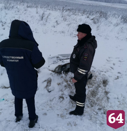 Виновника аварии с 4 погибшими под Саратовом отправили на поселение