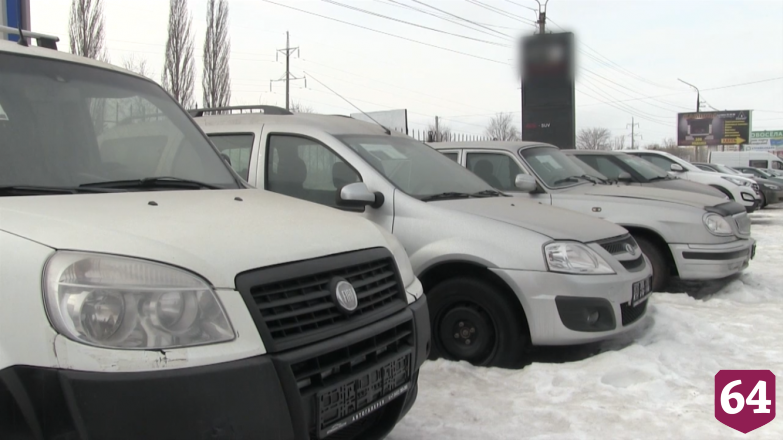 Владелец саратовской фирмы попался на мошенничестве с продажей автомобилей