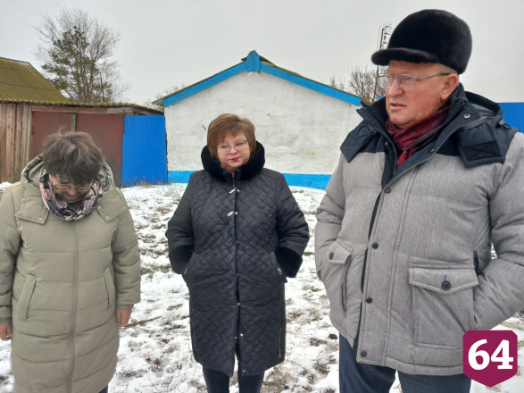 Саратовская 100-летняя радистка верит в счастье в Новом году