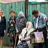 Вязавшая носки для бойцов СВО саратовская учительница отметила столетие