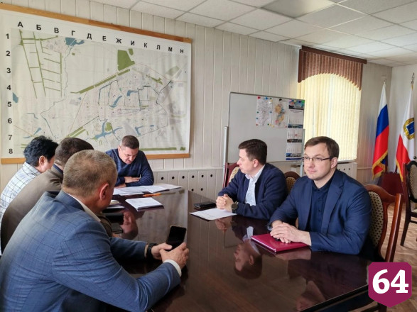 В Ершове выберут нового главу района