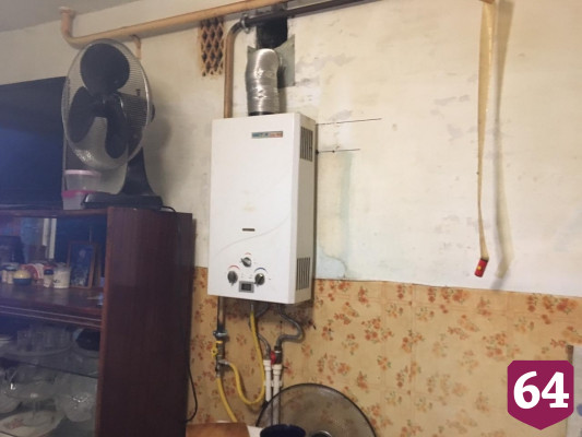 Под Саратовом супруги отравились угарным газом в квартире