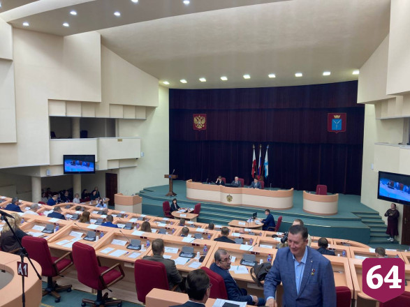 Главой Саратова избрана Лада Мокроусова