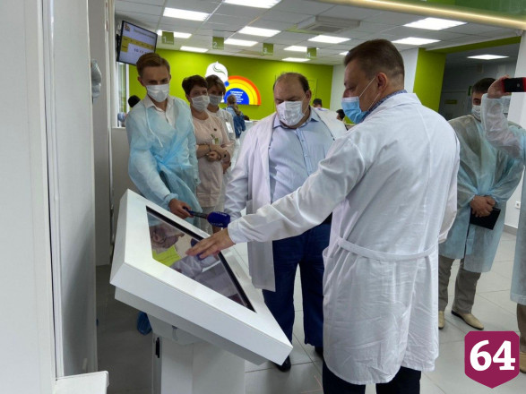 Чиновник пообещал помочь со строительством корпуса детской больницы 