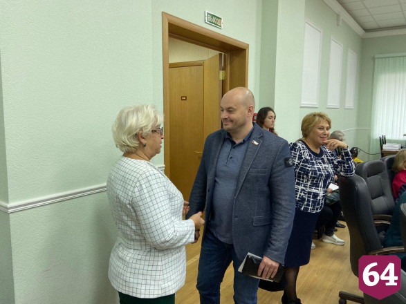 Саратовец призвал не лишать мелких преступников шанса исправиться  