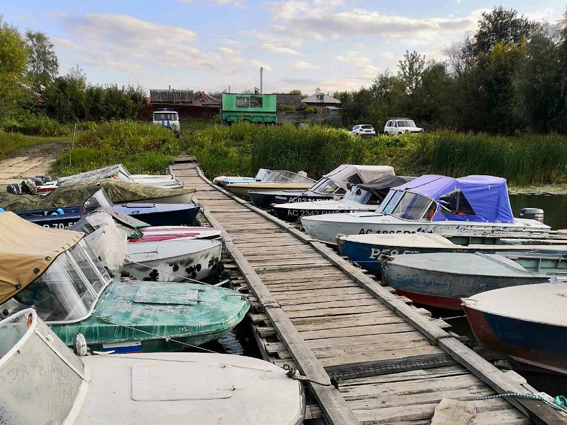 Под Саратовом рыбак умер со спиннингом в руках