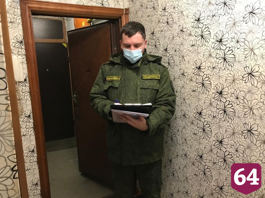 Молодой саратовец убил отца ударом ножа в сердце 