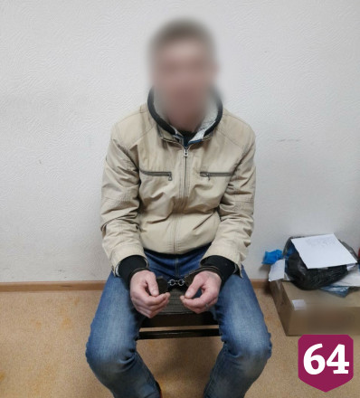 Задержан подозреваемый в избиении до смерти 60-летнего саратовца 