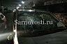 В Саратове пьяный пешеход разбил телом стекло легковушки