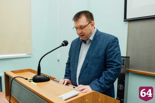 Более полутора тысяч саратовцев написали «Тотальный диктант» в СГЮА