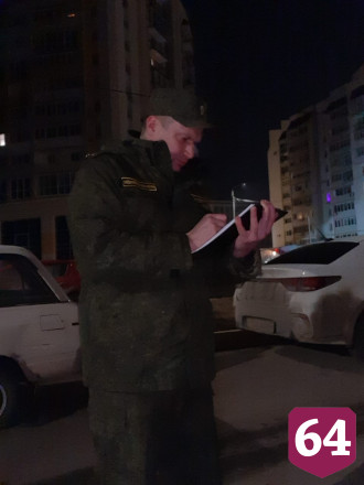 Задержан подозреваемый в смертельном избиении женщины в Саратове