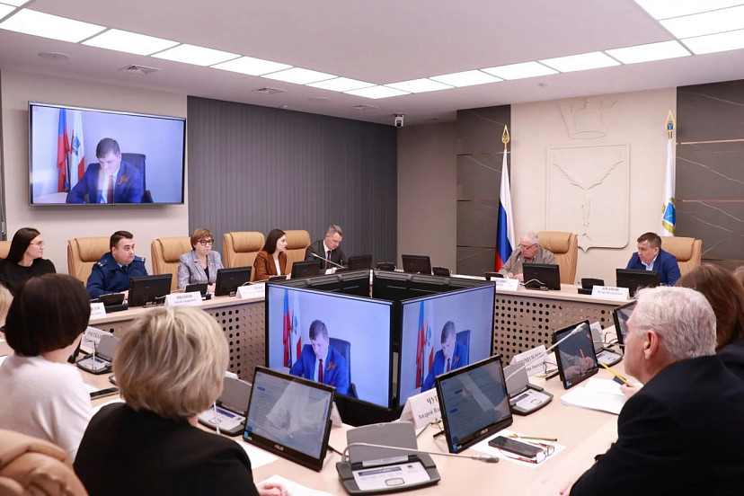 В Саратовской области хотят ускорить рассмотрение обращений участников СВО