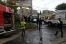 В Саратове маршрутка с пассажирами протаранила столб 
