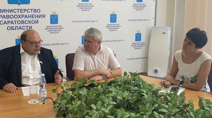 В Саратове кардиохирурги освоили новый вид операций