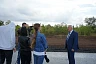 Под Саратовом оценили качество новой объездной дороги