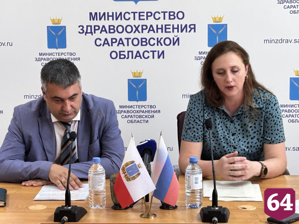 Заболеваемость коронавирусом в Саратовской области выросла на 28%