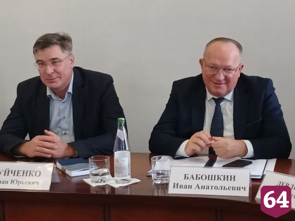 При саратовском минсельхозе предложили открыть проектный офис