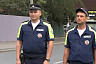Саратовские полицейские сопроводили до больницы автомобиль с теряющей сознание пассажиркой