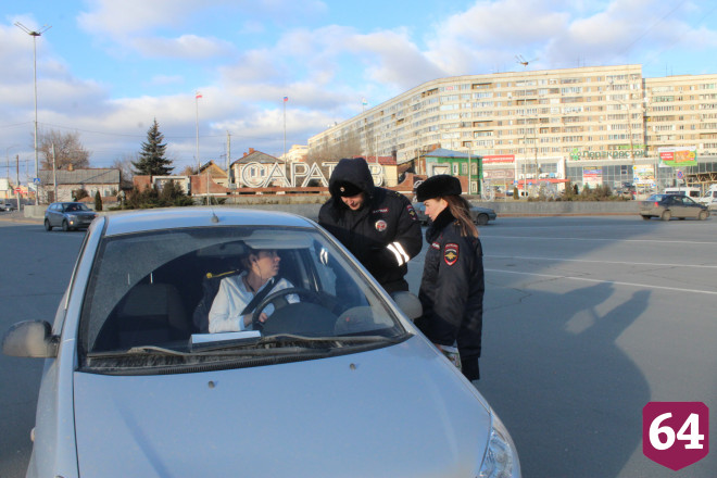 С начала недели в Саратове пострадали 17 пешеходов, один погиб