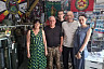 Саратовский фермер передал для бойцов очередной автомобиль