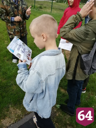 Саратовские школьники провели сеанс радиосвязи с МКС 