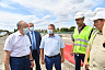 В Саратовской области отремонтируют мост через реку Большой Иргиз
