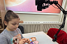 Дети из семей иностранцев сделали мультик о памятнике Саратовской гармошке 