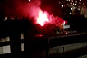 В Саратове полыхал нежилой дом