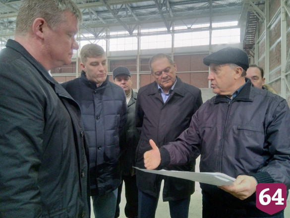 В Саратове появится «полномасштабное спортивное ядро» 