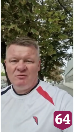 Глава Саратова на велосипеде проверил ремонт тротуаров